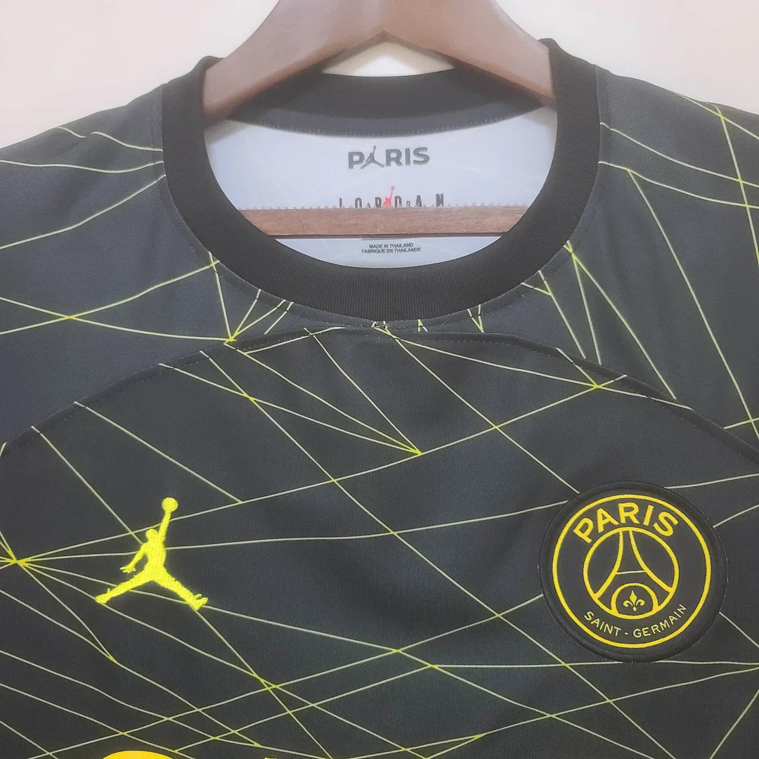 2022/2023 Psg Paris Saint-Germain Fourth Away Football Shirt FTBL4ALL