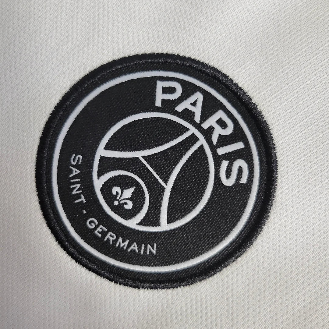 2018/2019 Retro Long Sleeve Paris Saint-Germain Away Football Shirt 1:1 Thai Quality FTBL4ALL
