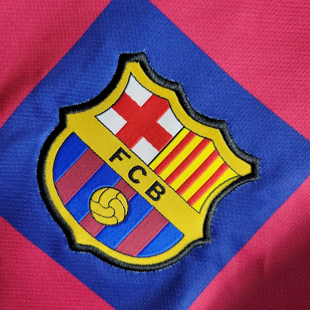 2019/2020 Retro Barcelona Home Football Shirt 1:1 Thai Quality FTBL4ALL