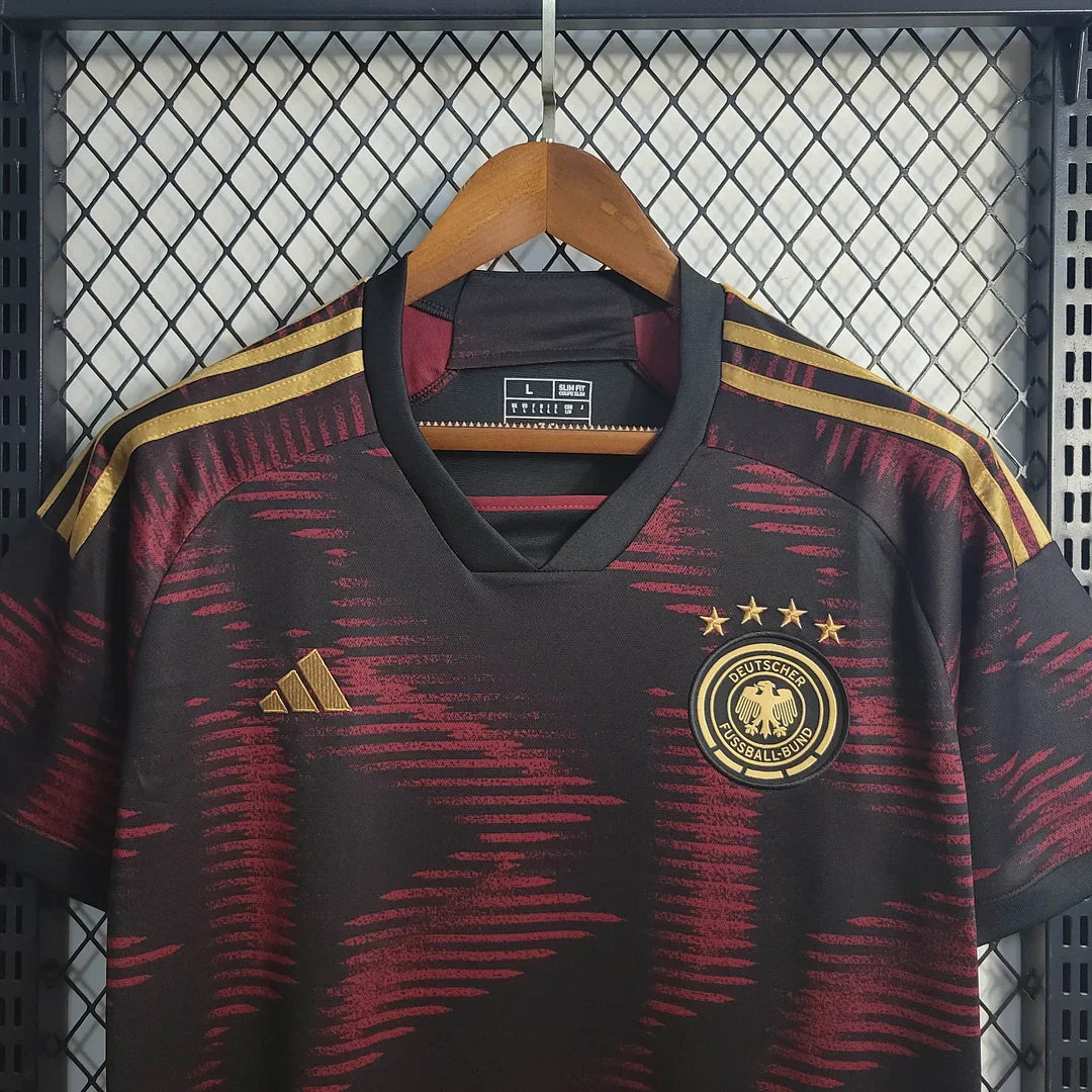 2022 FIFA World Cup Germany Away Soccer Jersey FTBL4ALL