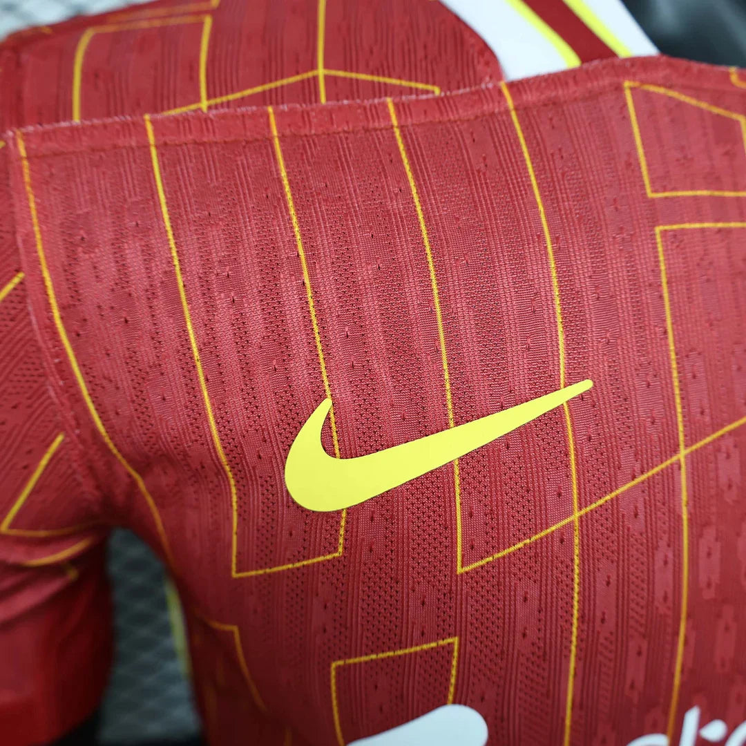 2024/2025 Liverpool Home Football Shirt 1:1 Thai Quality - Player Version FTBL4ALL
