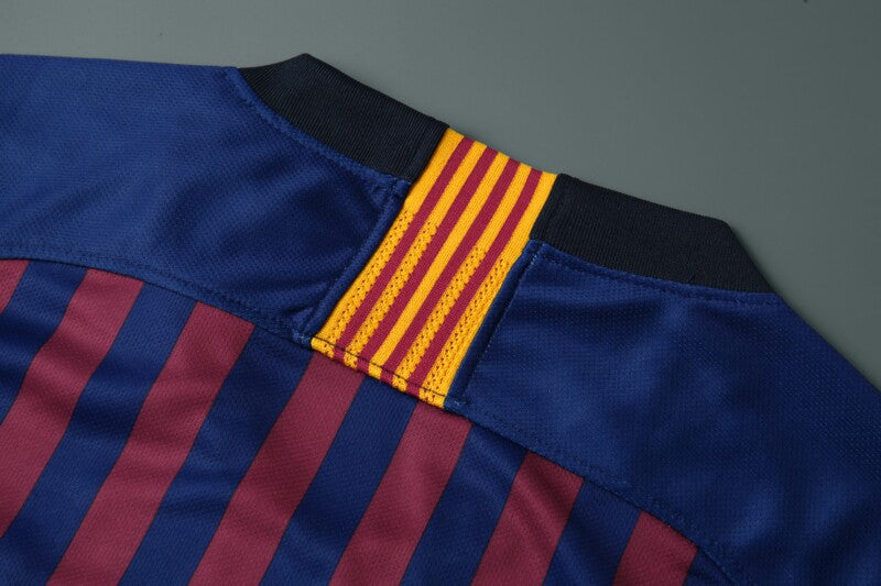 2018/2019 Retro Barcelona Home Football Shirt 1:1 Thai Quality FTBL4ALL