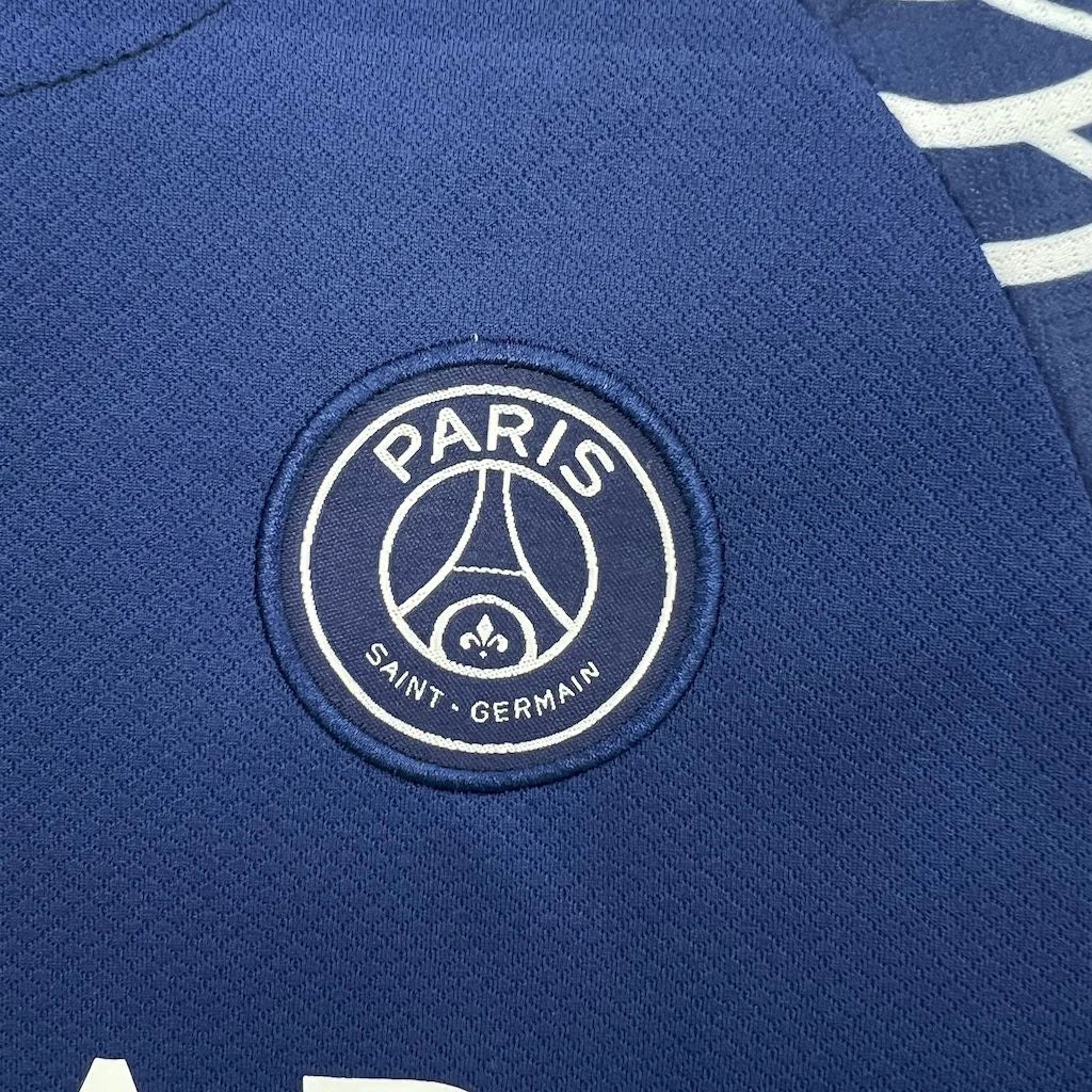 2024/2025 Paris Saint-Germain PSG Fourth Away Football Shirt Kids Size 1:1 Thai Quality FTBL4ALL