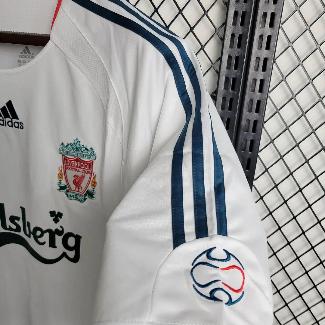 2006/2007 Retro Liverpool Away Football Shirt 1:1 Thai Quality FTBL4ALL