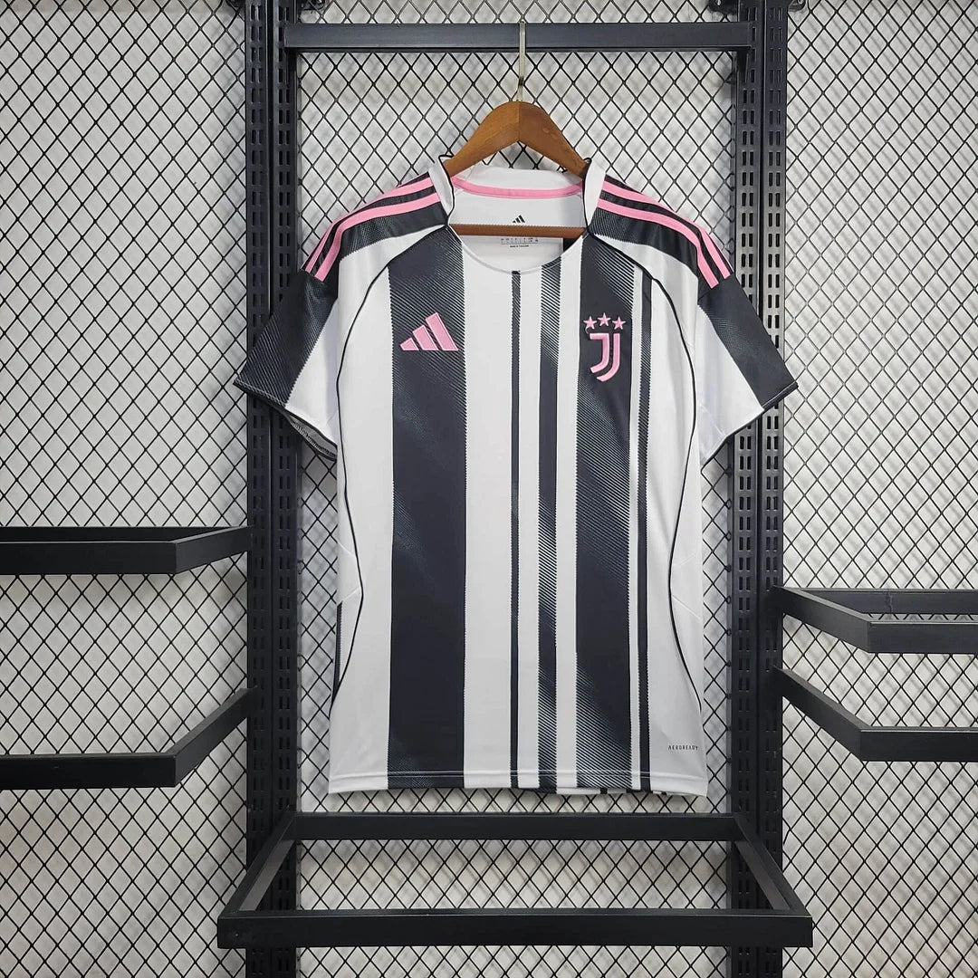 2025/2026 Juventus Home Football Shirt FTBL4ALL