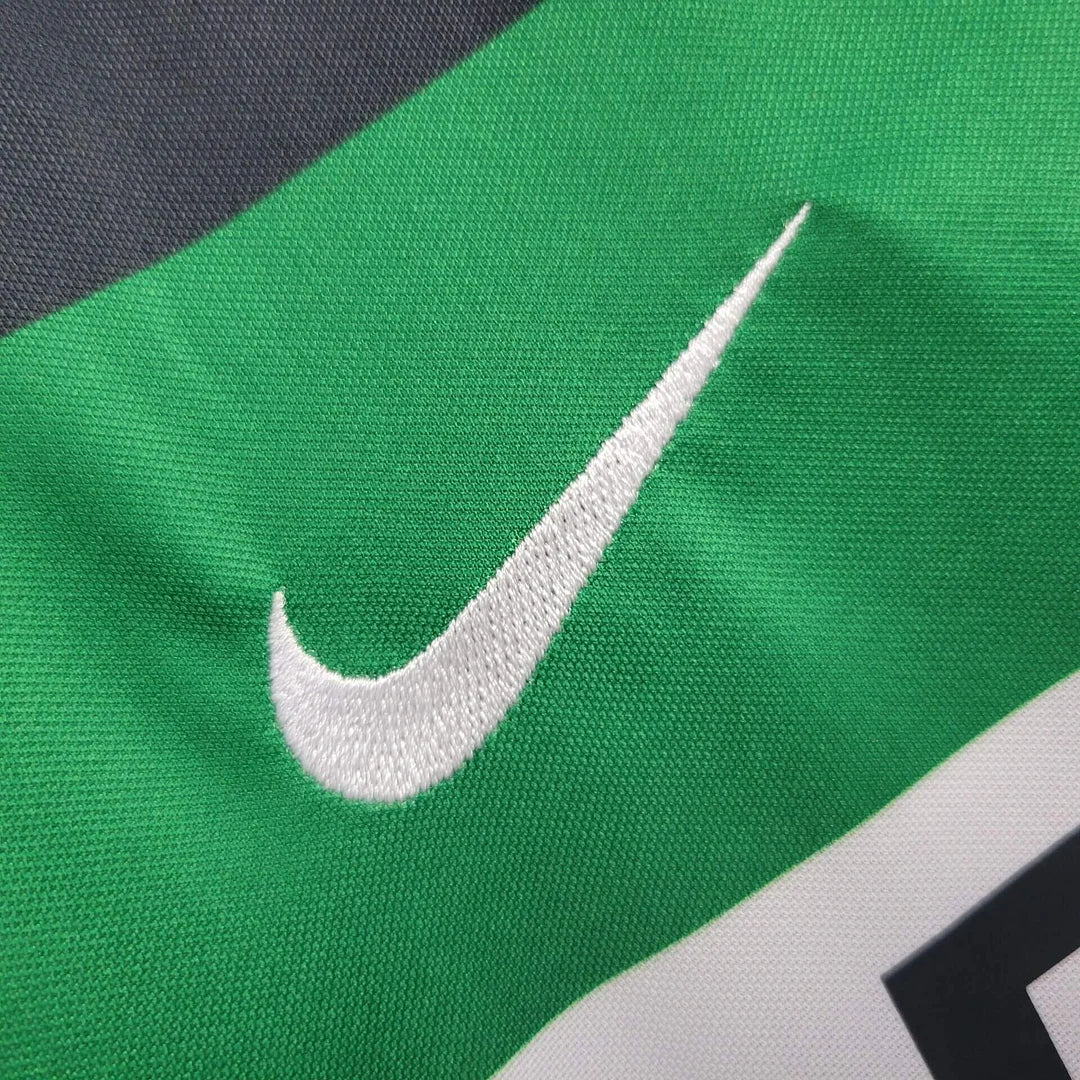 2024/2025 Sporting Lisbon Home Football Shirt 1:1 Thai Quality Kids Size FTBL4ALL