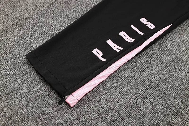 2024/2025 PSG Paris Saint-Germain Half-Pull Tracksuit FTBL4ALL