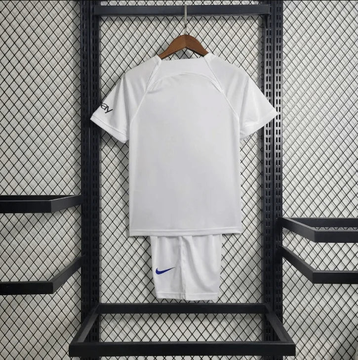 2023/2024 Kids Size Inter Milan Away Football Jersey1:1 Quality Thai FTBL4ALL