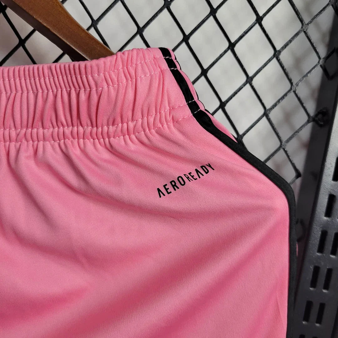2024/2025 Inter Miami Pink Shorts 1:1 Thai Quality FTBL4ALL