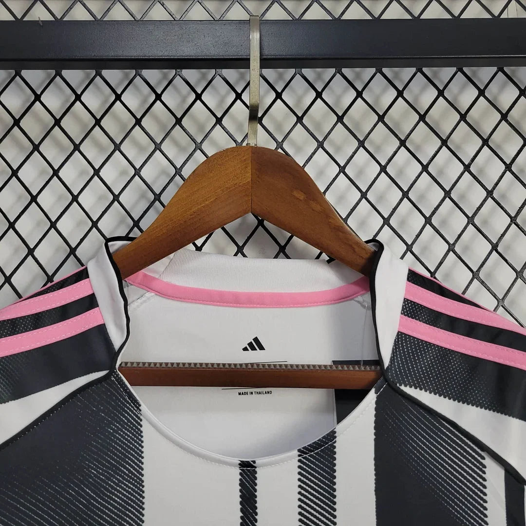 2025/2026 Juventus Home Football Shirt FTBL4ALL