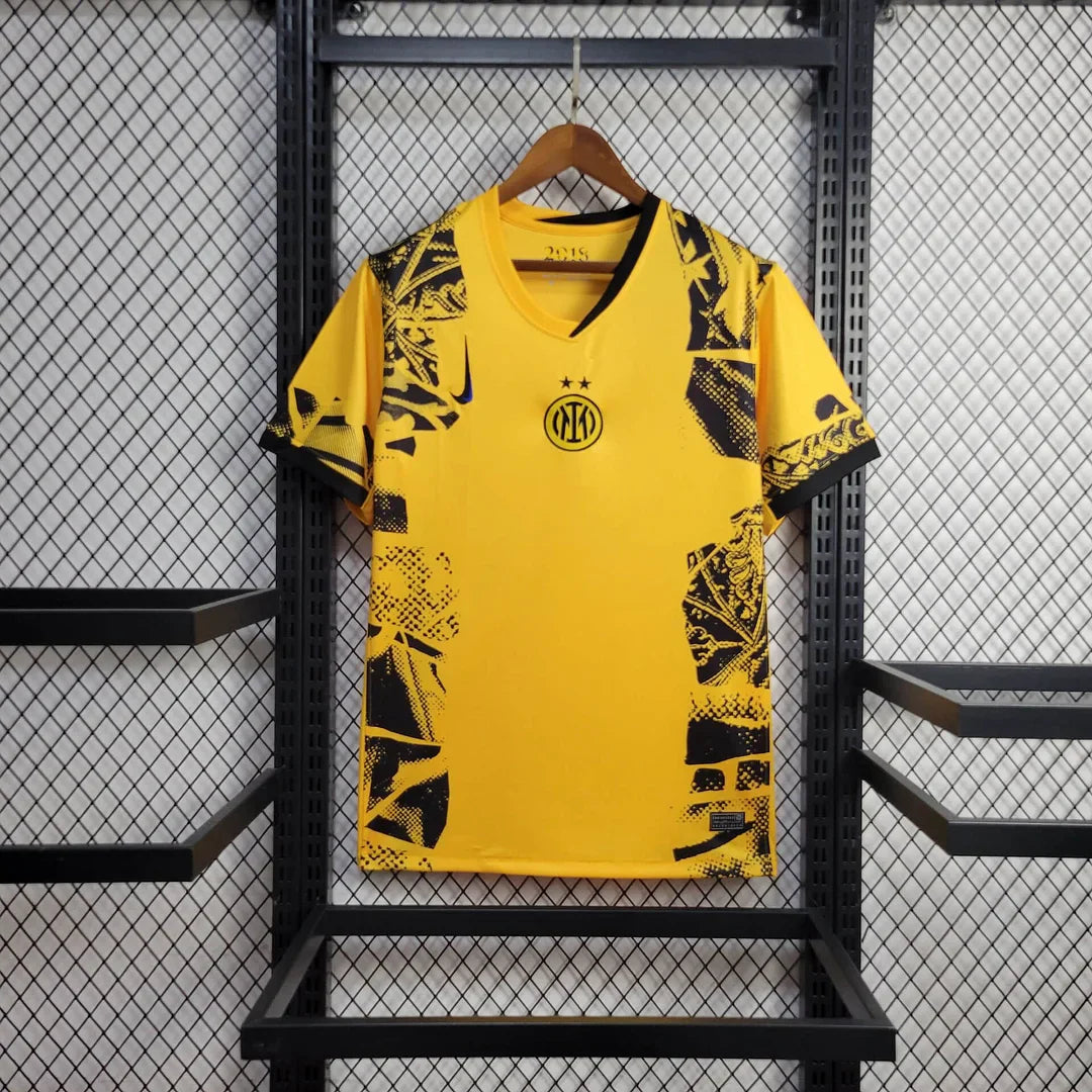 2024/2025 Inter Milan Third Away Football Shirt 1:1 Thai Quality FTBL4ALL