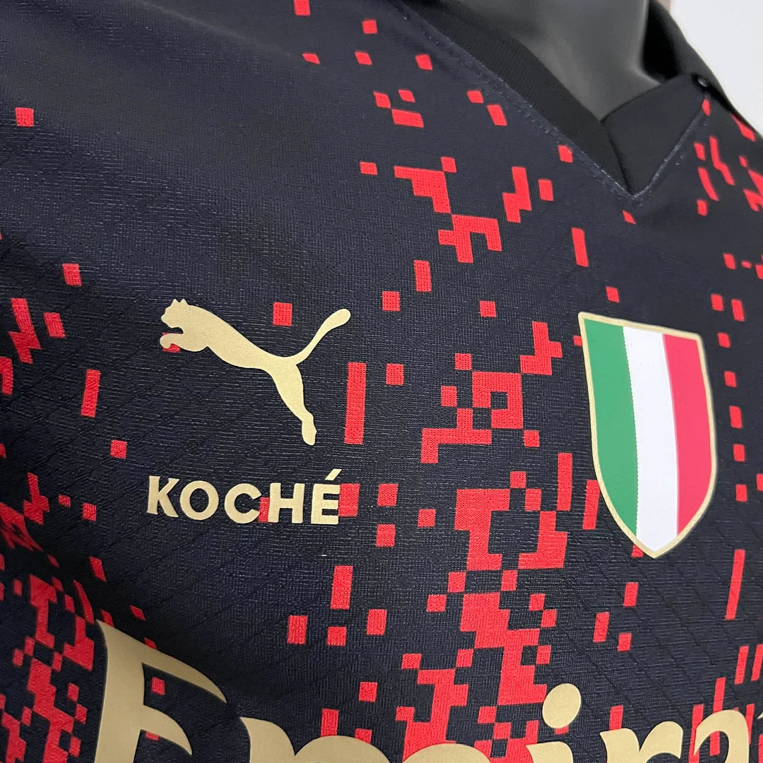 2022/2023 AC Milan Fourth Away Soccer Jersey 1:1 Thai Quality - Player Version FTBL4ALL