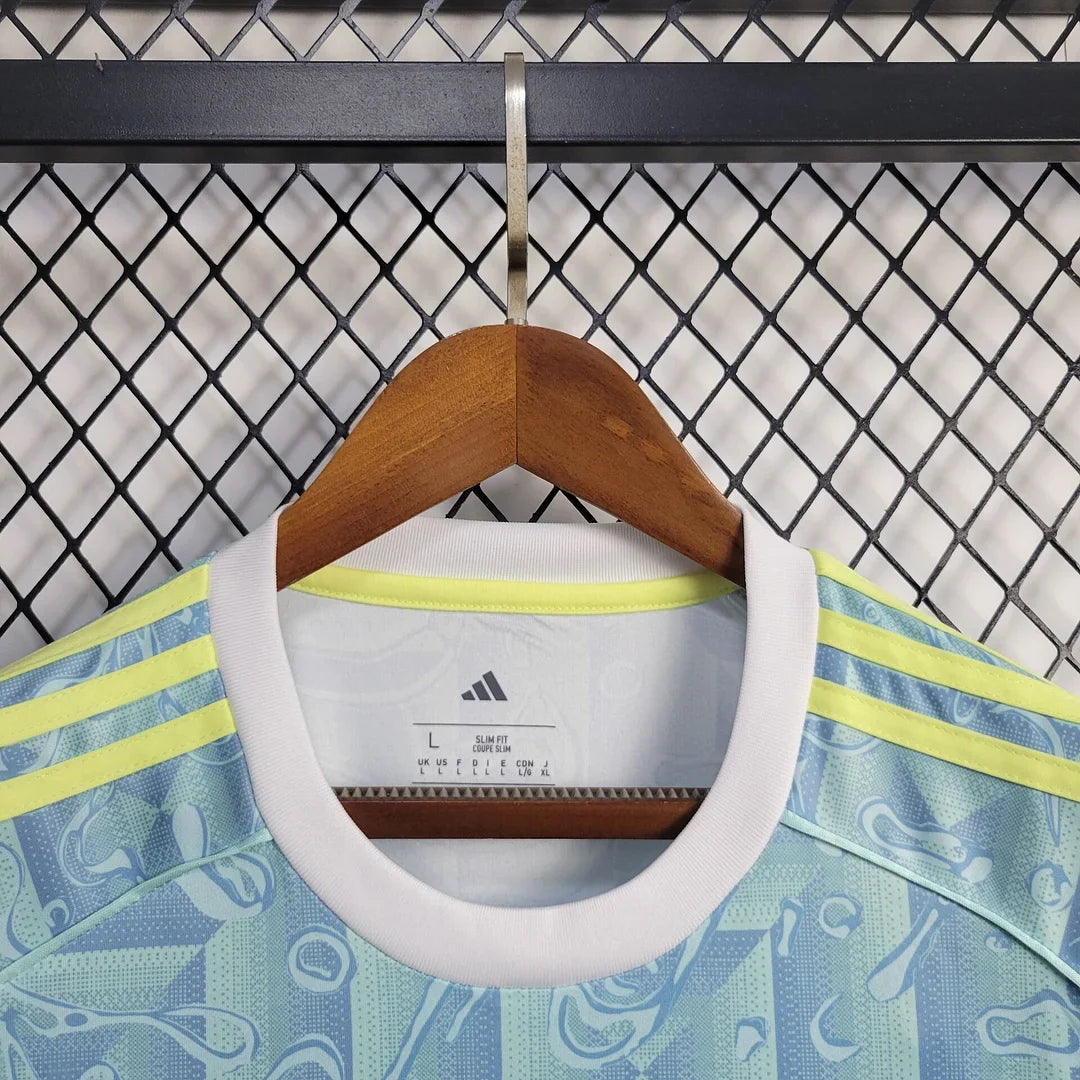 2025/2026 Juventus Away Football Shirt FTBL4ALL