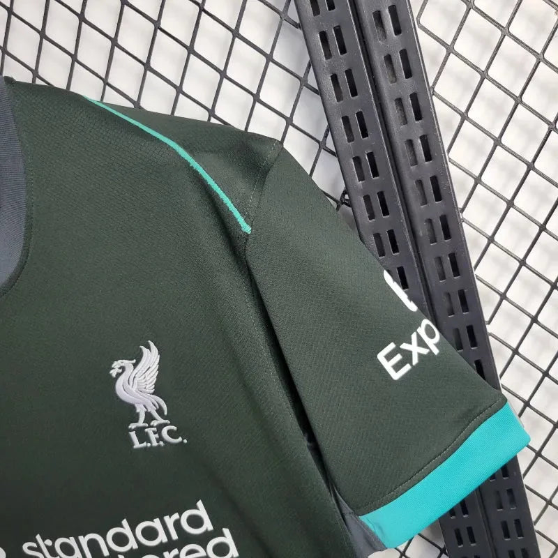 2024/2025 Liverpool Away Soccer Jersey 1:1 Thai Quality FTBL4ALL