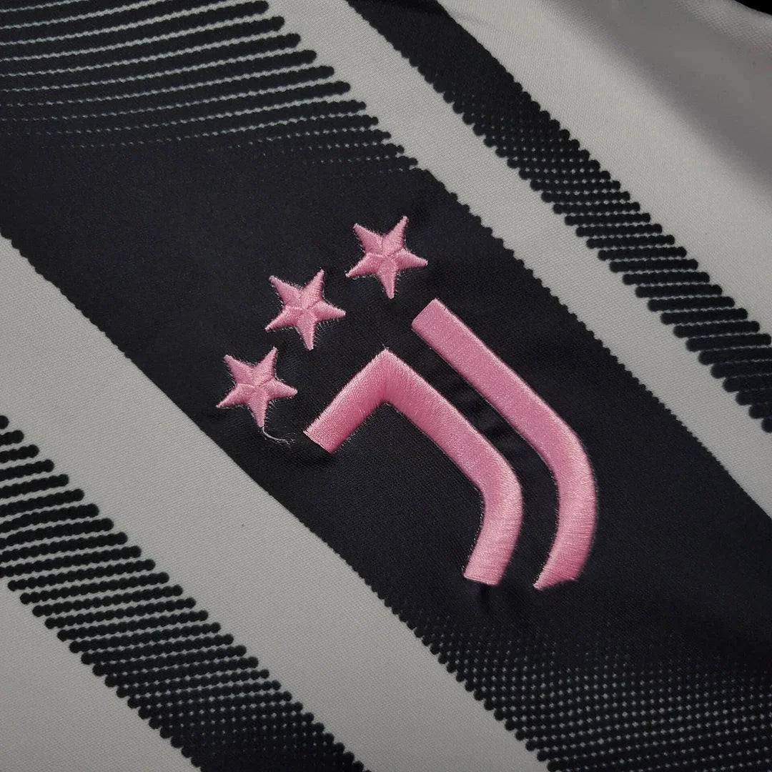 2025/2026 Juventus Home Football Shirt FTBL4ALL