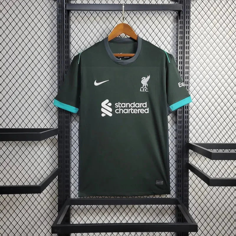 2024/2025 Liverpool Away Soccer Jersey 1:1 Thai Quality FTBL4ALL