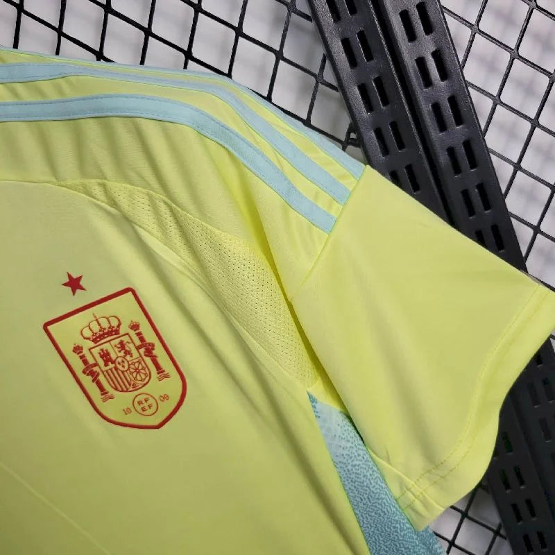 2024 Spain Away Football Shirt 1:1 Thai Quality FTBL4ALL