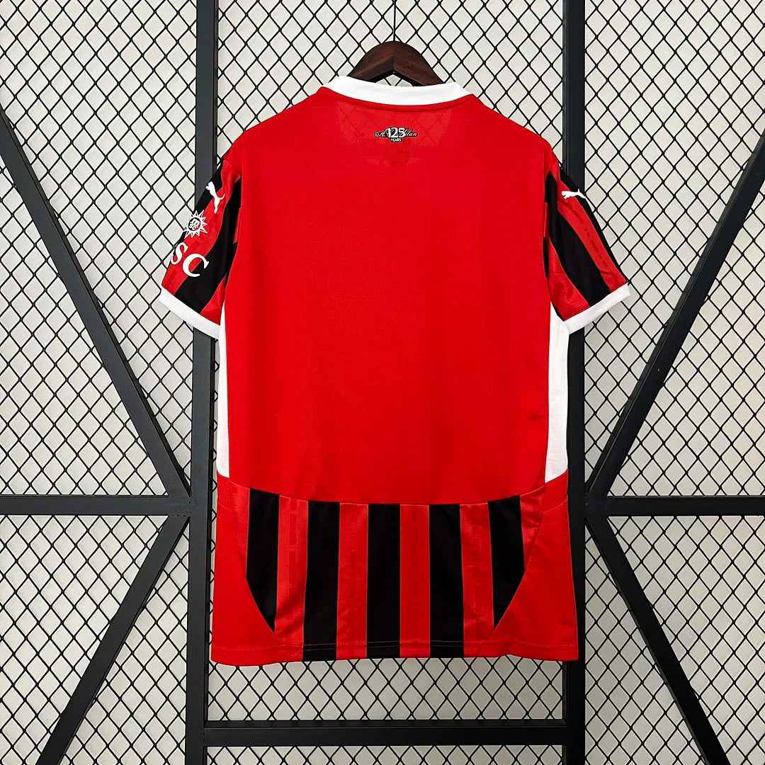 2024/2025 AC Milan Home Football Shirt 1:1 Thai Quality FTBL4ALL