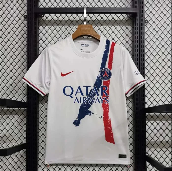 2024/2025 Psg Paris Saint-Germain Away Football Shirt 1:1 Thai Quality FTBL4ALL
