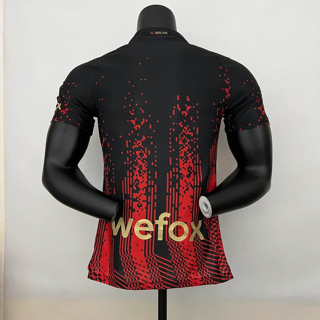 2022/2023 AC Milan Fourth Away Soccer Jersey 1:1 Thai Quality - Player Version FTBL4ALL