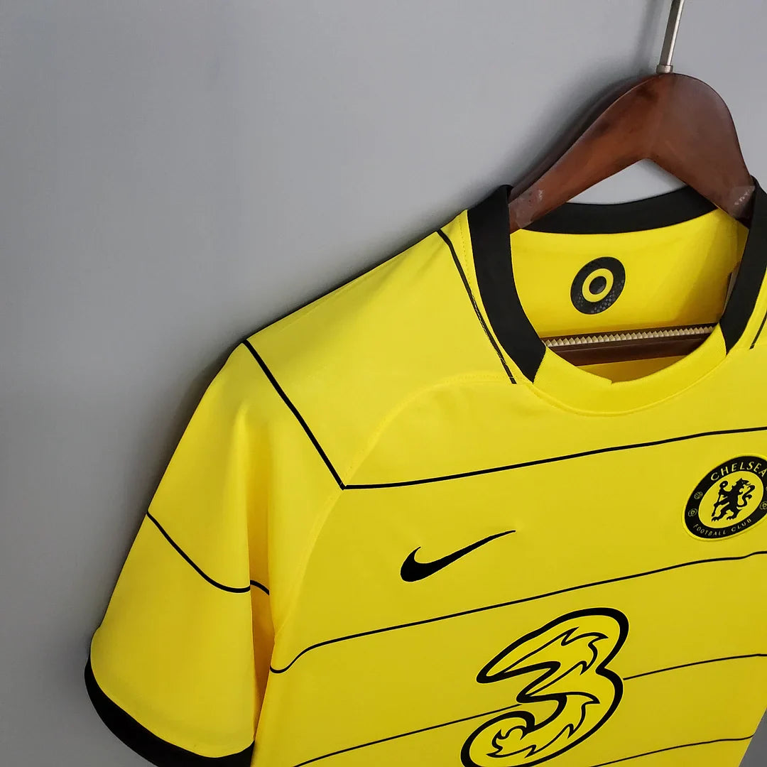 2021/2022 Retro Chelsea Football Jersey Away FTBL4ALL