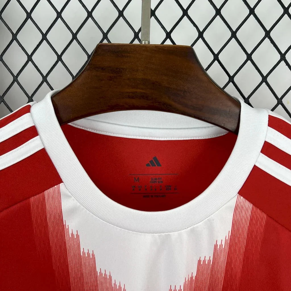 2025/2026 Bayern Munchen Home Football Shirt FTBL4ALL