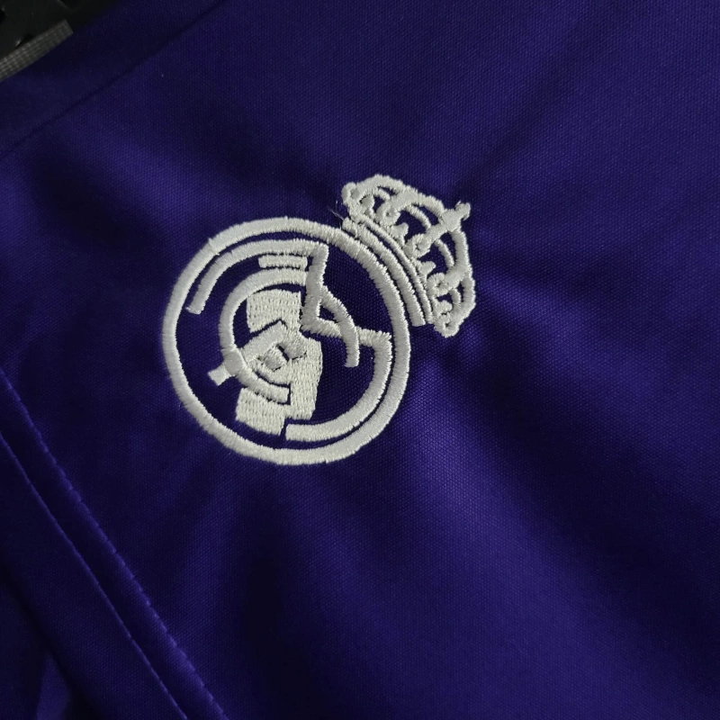 2024/2025 Real Madrid Y-3 Special Edition Purple Shorts 1:1 Thai Quality FTBL4ALL