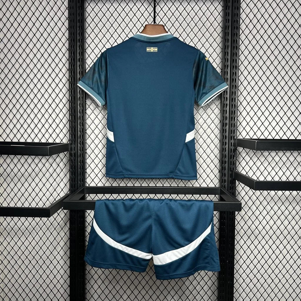 2024/2025 Olympique de Marseille Away Football Shirt 1:1 Thai Quality Kids Size FTBL4ALL