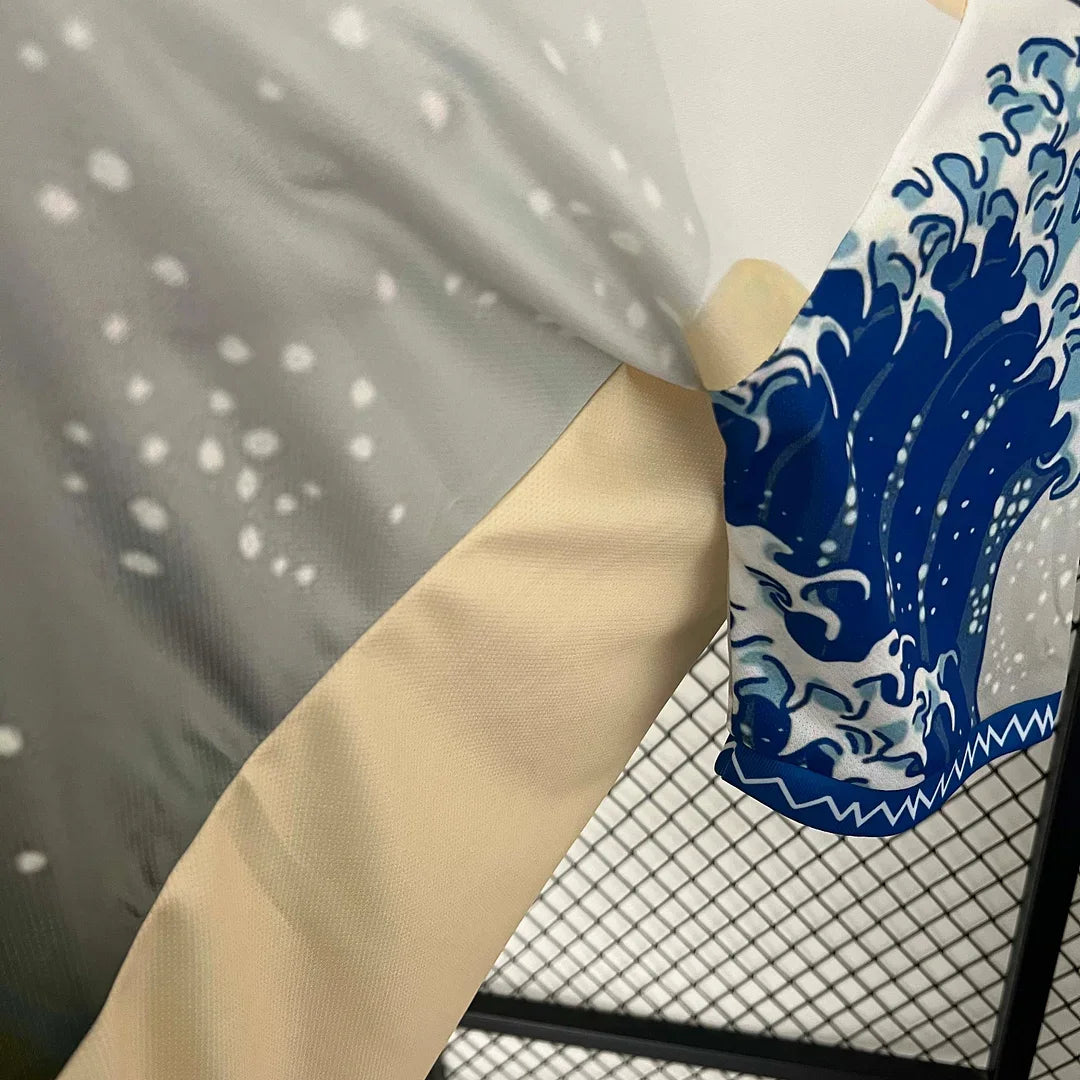 2024/2025 Japan Special Edition White Football Shirt 1:1 Thai Quality FTBL4ALL