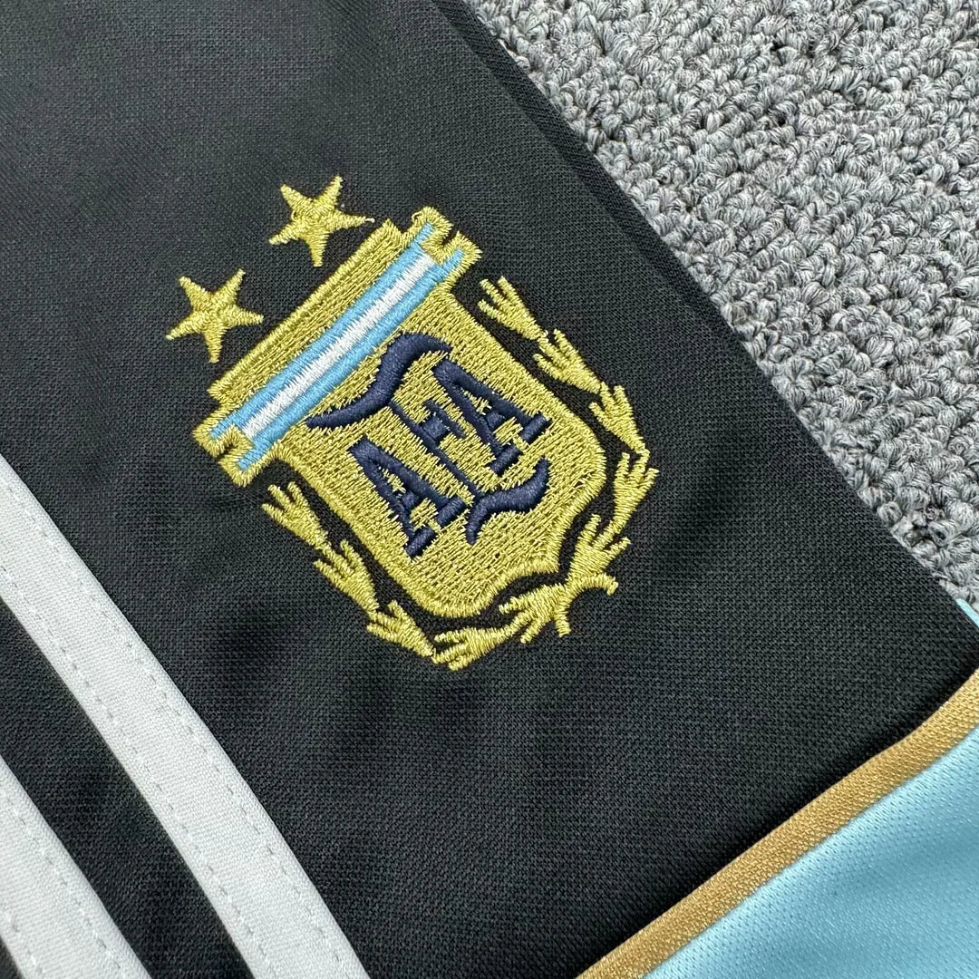 2006 Retro Argentina Home Football Shirt Kids Size FTBL4ALL