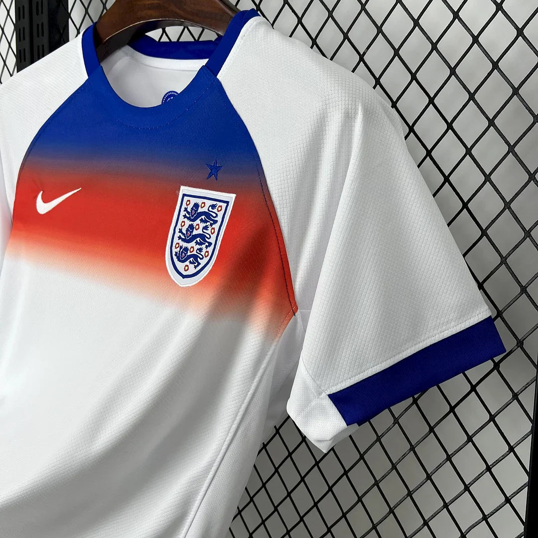 2025 England Home Football Shirt FTBL4ALL