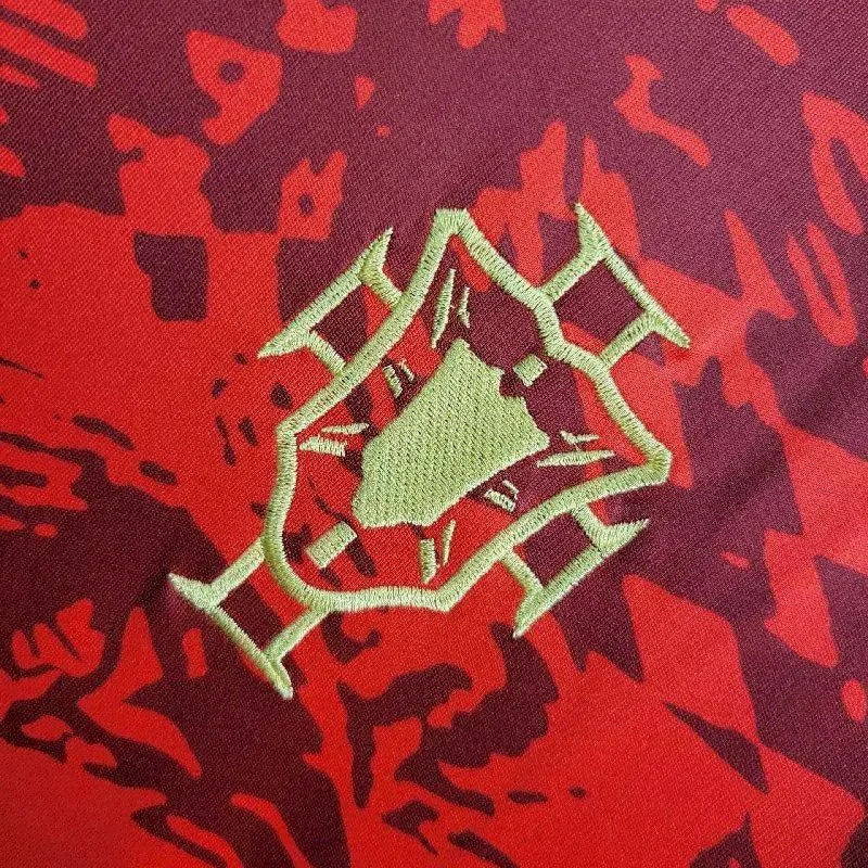 2024 Portugal Special Edition Red Football Shirt 1:1 Thai Quality FTBL4ALL
