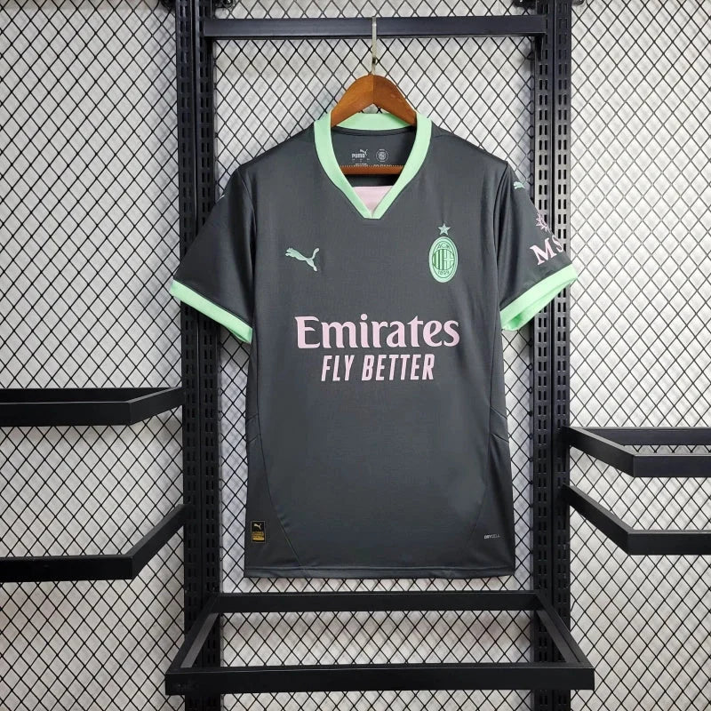 2024/2025 AC Milan Third Away Football Shirt 1:1 Thai Quality FTBL4ALL