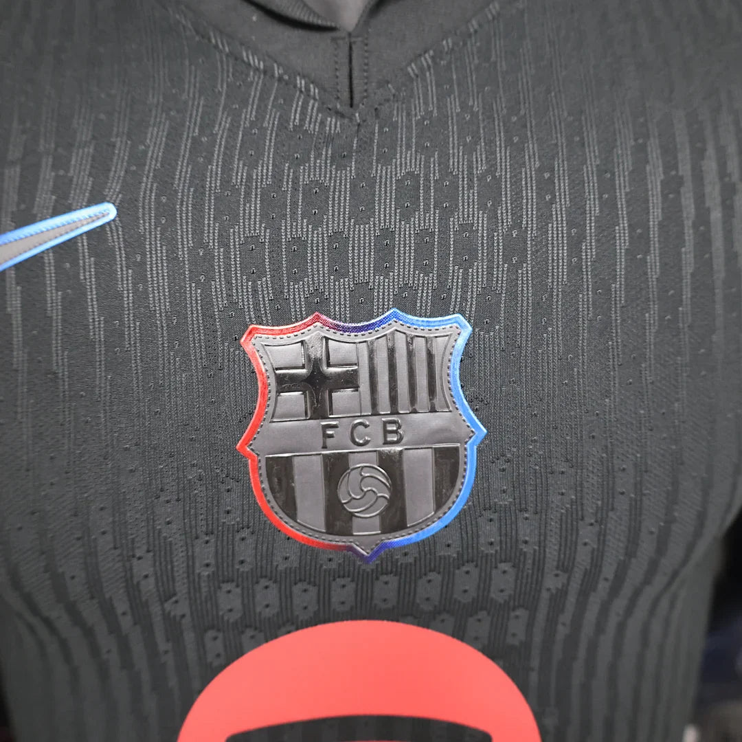 2024/2025 Barcelona Away Football Shirt 1:1 Thai Quality - Player Version FTBL4ALL