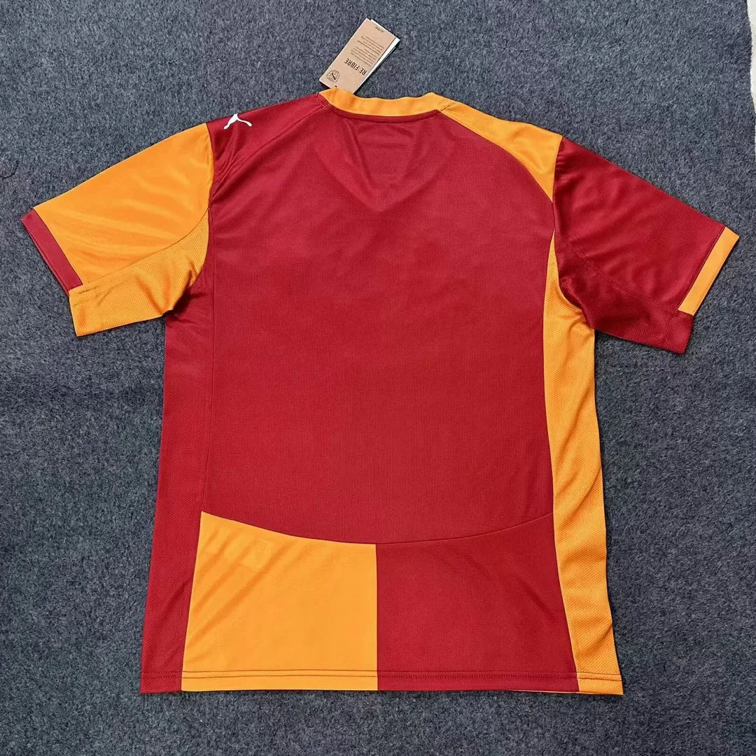 2025/2026 Galatasaray Home Football Shirt FTBL4ALL