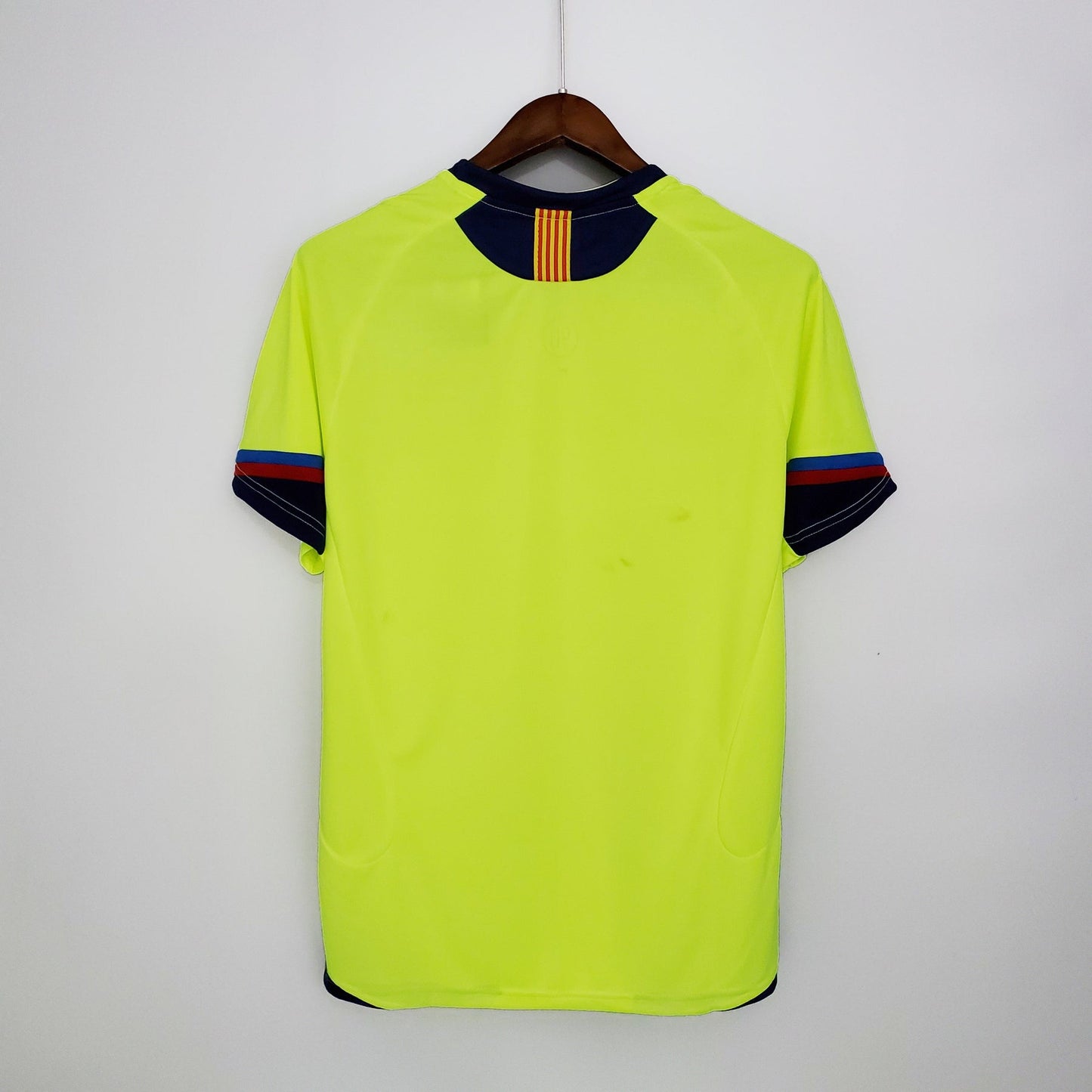2005/2006 Retro Barcelona Away Football Shirt 1:1 Thai Quality FTBL4ALL