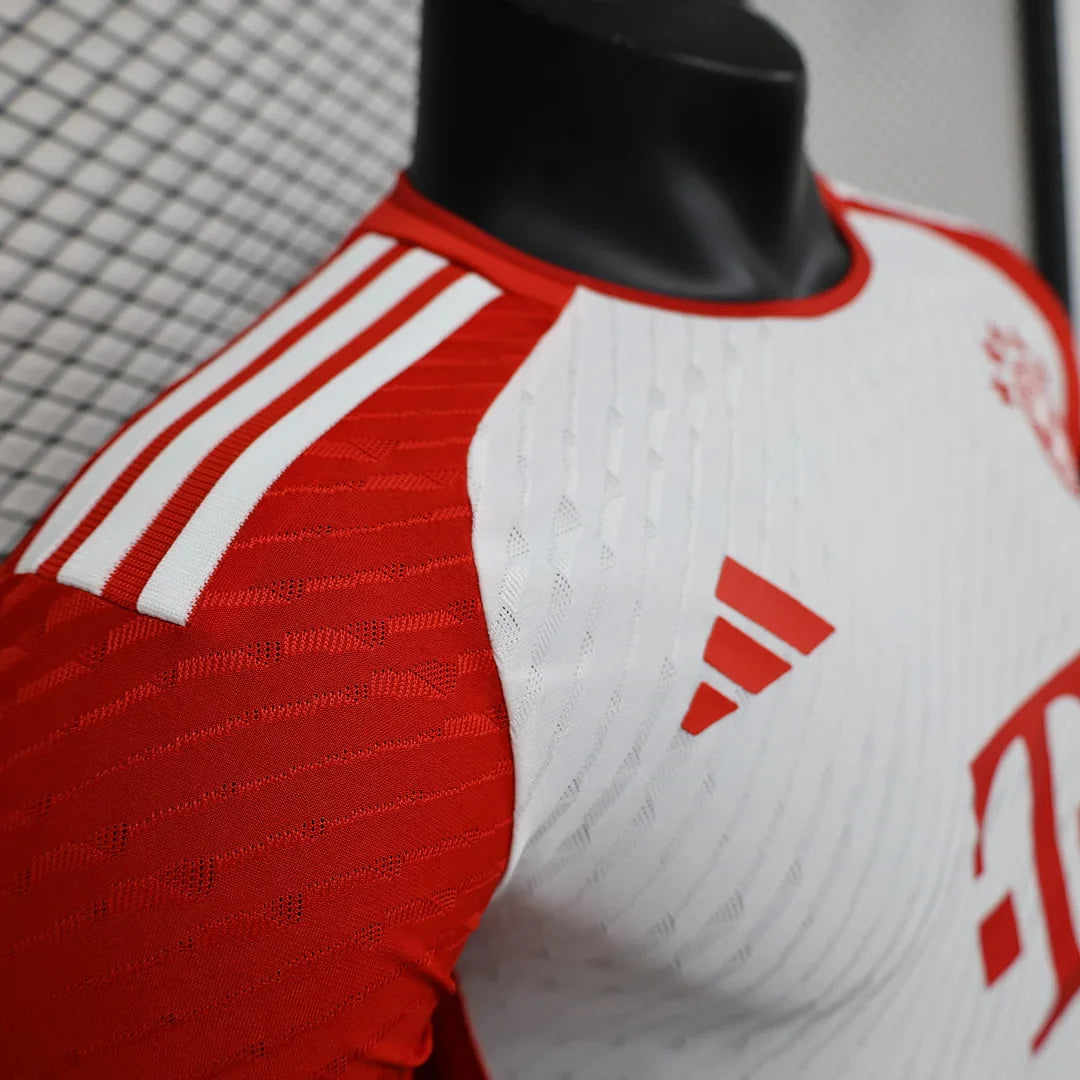 2023/2024 Bayern Munich Home Football Jersey 1:1 Thai Quality - Player Version FTBL4ALL
