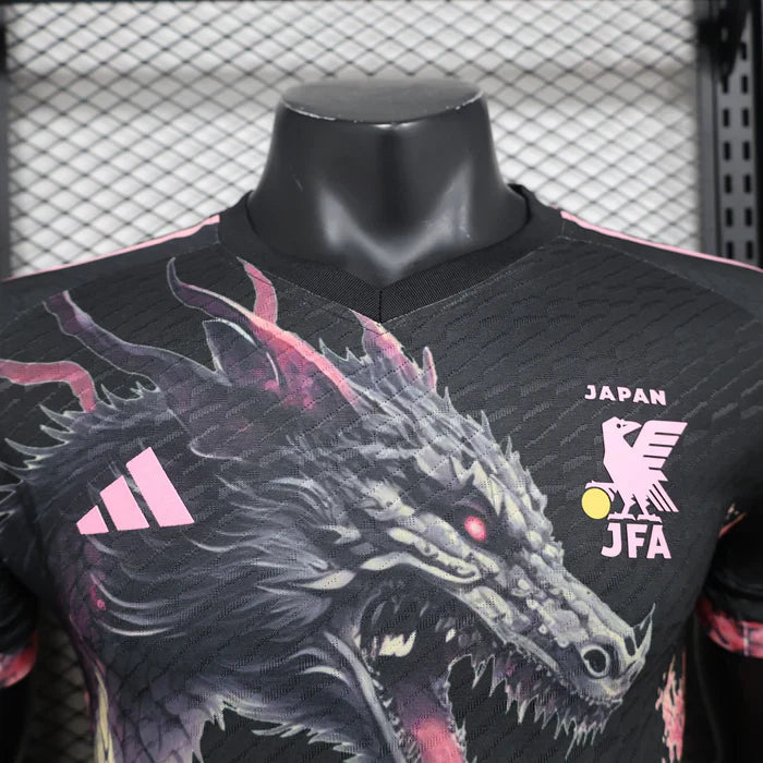 Japan "Sakura Dragon" Limited Jersey My Store