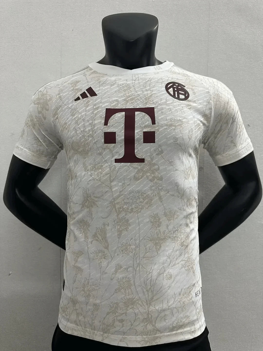 2023/2024 Bayern Munich Third Away Football Jersey 1:1 Thai Quality - Player Version FTBL4ALL