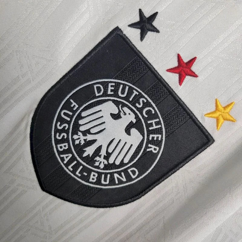 1996 Retro Germany Home Soccer Jersey FTBL4ALL