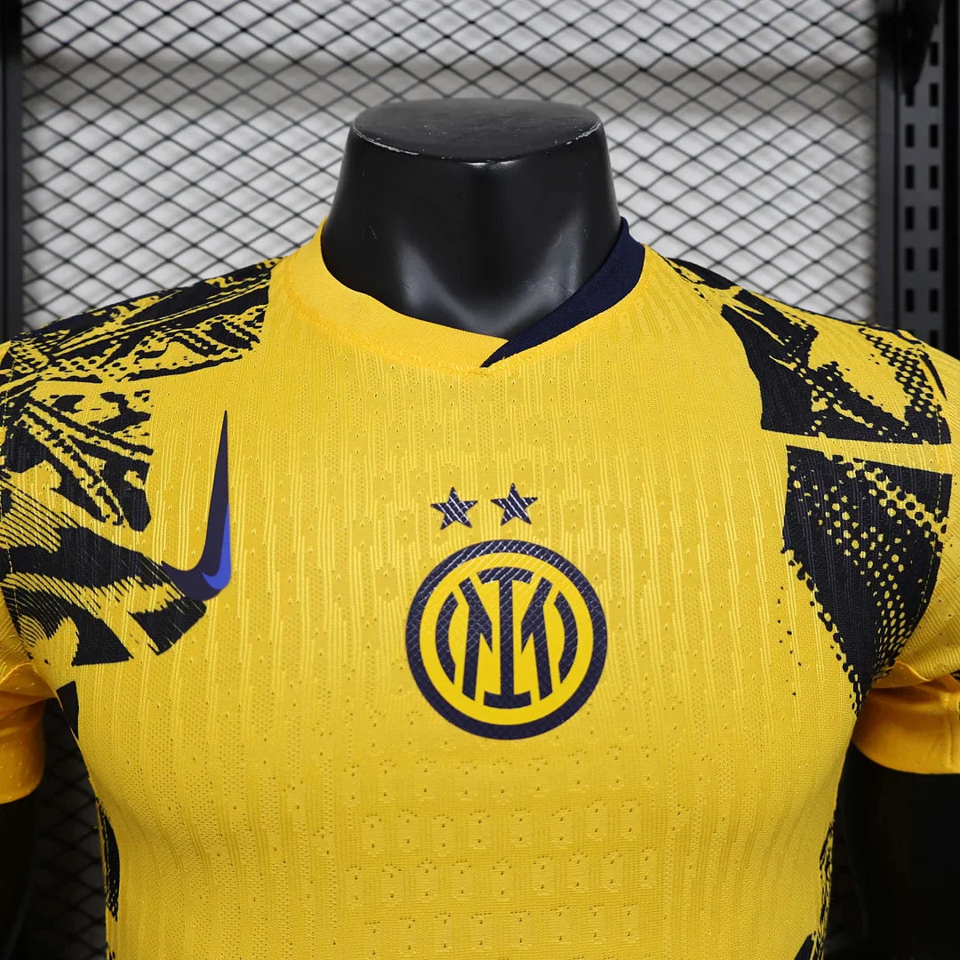 2024/2025 Inter Milan Third Away Football Shirt 1:1 Thai Quality - Player Version FTBL4ALL