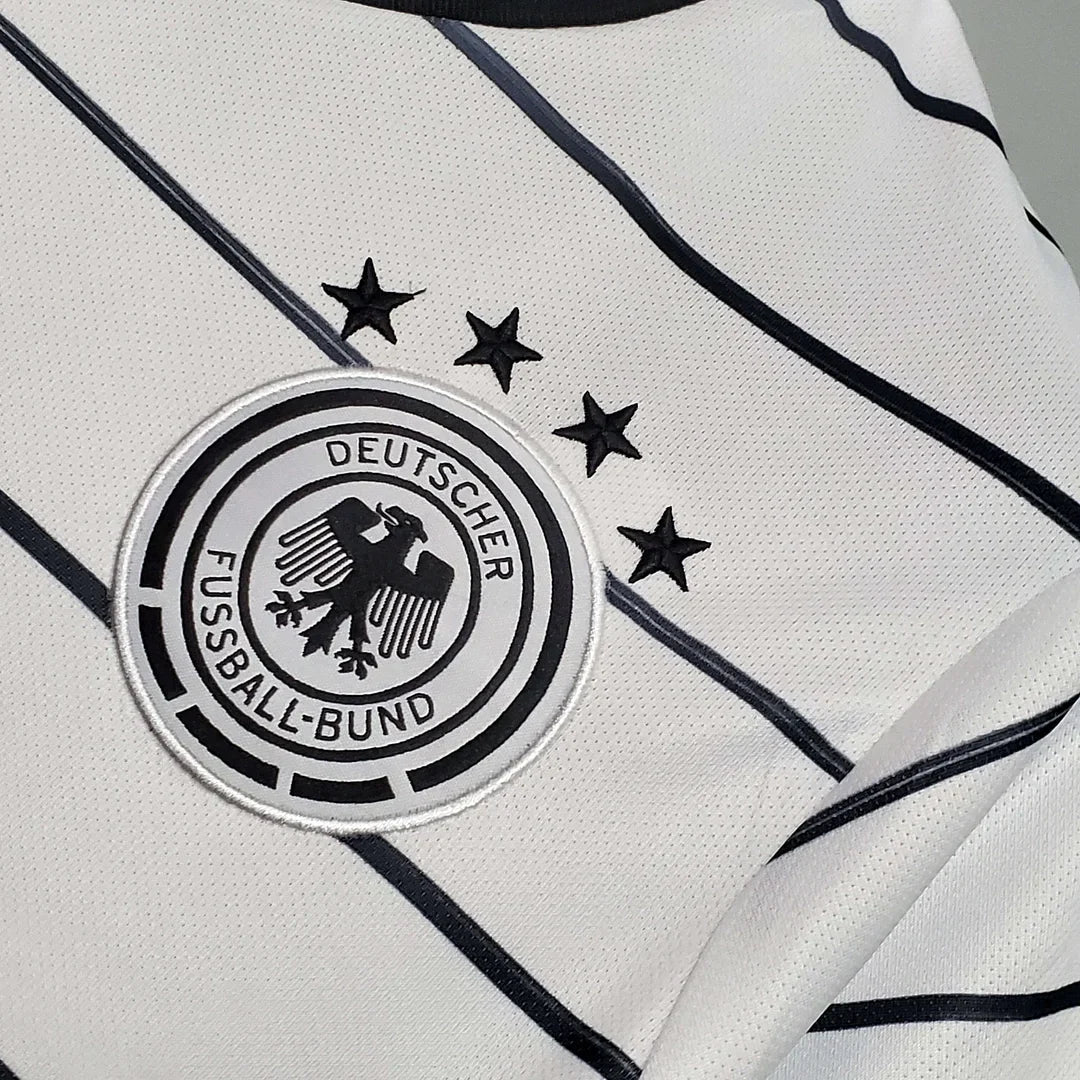 2020 Retro Soccer Jersey Germany Shirt Home FTBL4ALL