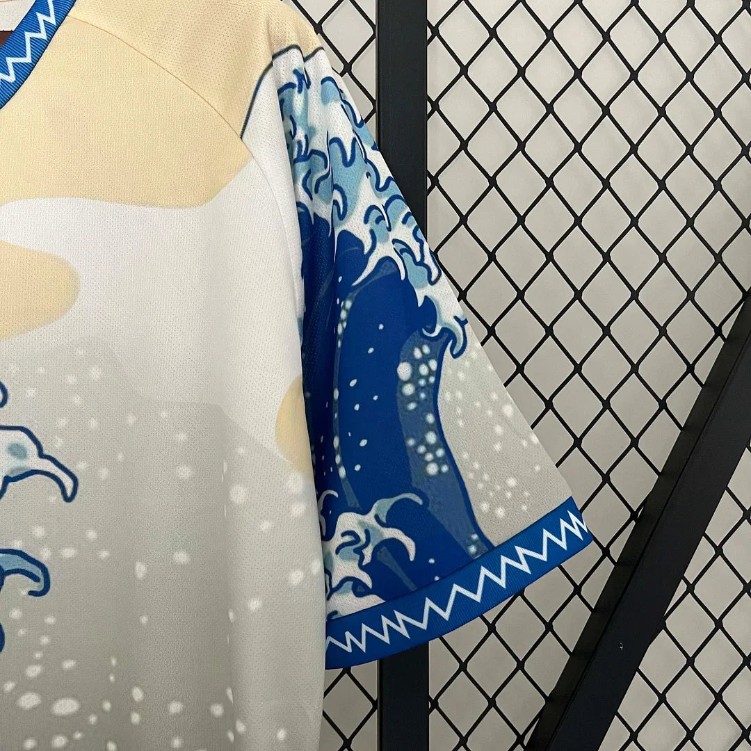2024/2025 Japan Special Edition White Football Shirt 1:1 Thai Quality FTBL4ALL