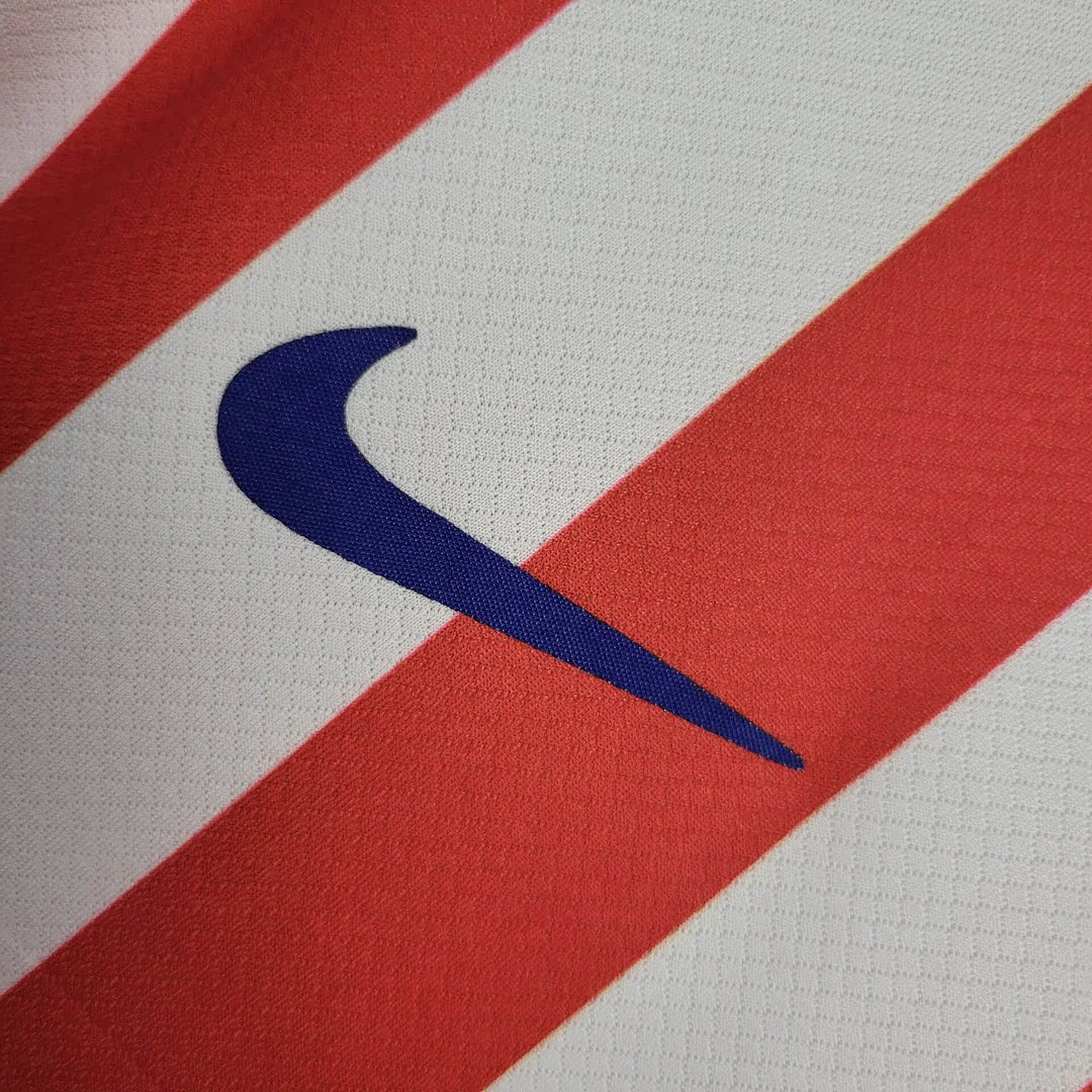 2025/2026 Atletico Madrid Home Football Shirt FTBL4ALL