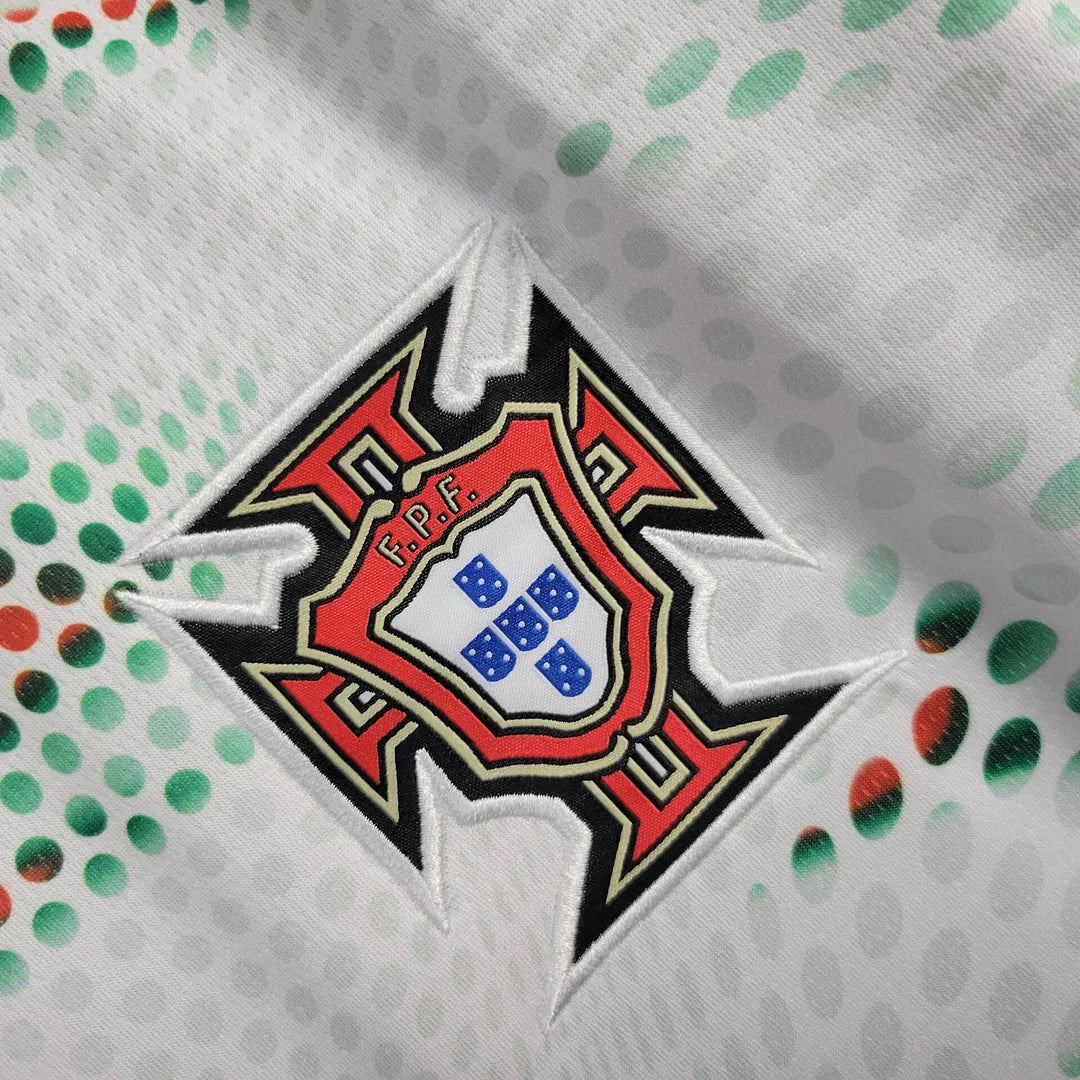 2025 Portugal Away Football Shirt 1:1 Thai Quality FTBL4ALL