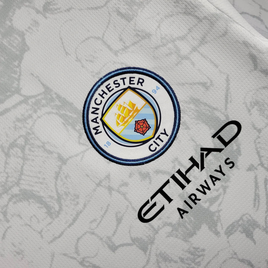 2025/2026 Manchester City Club World Cup Football Shirt FTBL4ALL