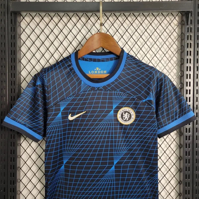 2023/2024 Kids Size Chelsea Away Football Jersey FTBL4ALL