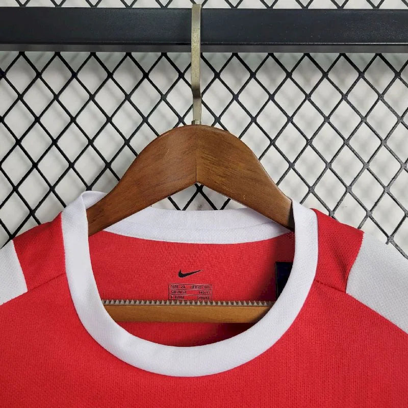 2002/2004 Retro Kids Size Arsenal Home Football Shirt 1:1 Thai Quality FTBL4ALL
