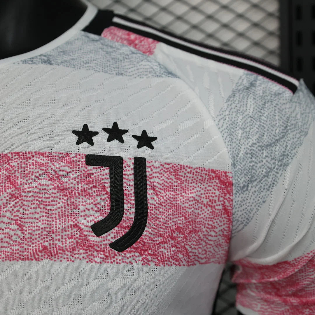 2023/2024 Juventus Away Soccer Jersey 1:1 Thai Quality - Player Version FTBL4ALL