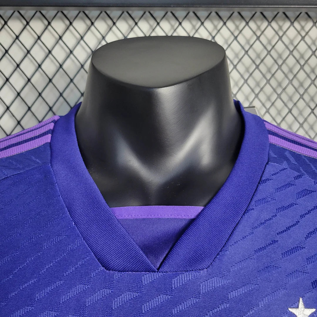 2022 FIFA World Cup Argentina National Team Away Jersey - Player Version FTBL4ALL